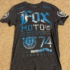 Men’s Fox T-shirt